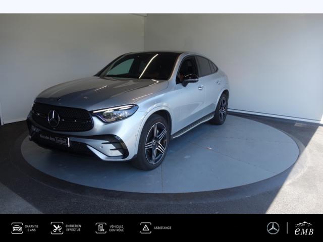 Mercedes Benz Glc Coupé 300 De Hybrid Eq 4matic Amg Line