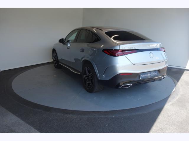 Mercedes Benz Glc Coupé image 6