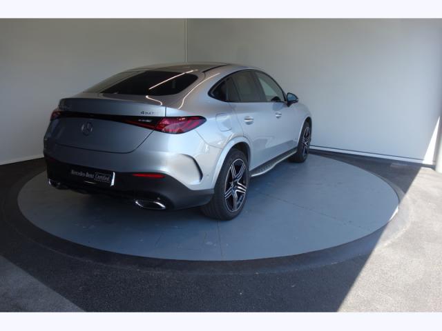 Mercedes Benz Glc Coupé image 9