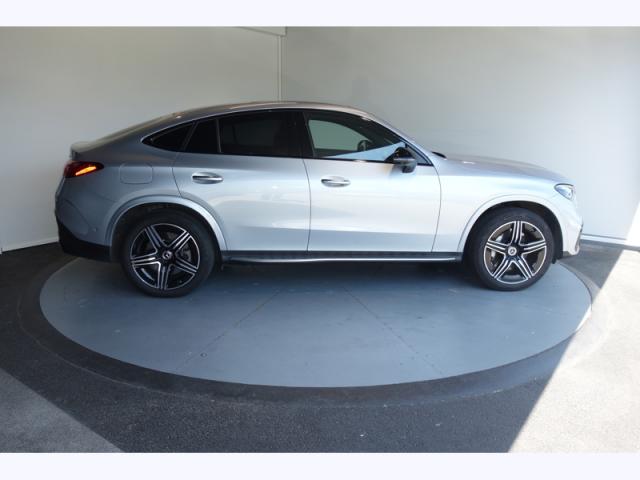 Mercedes Benz Glc Coupé image 5