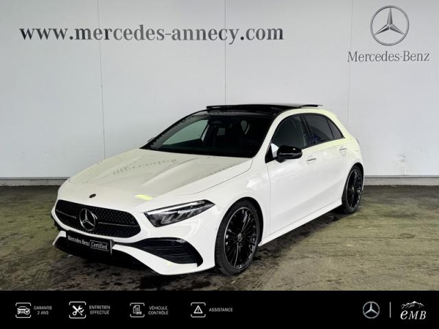 Mercedes Benz Classe A 180 D Amg Line