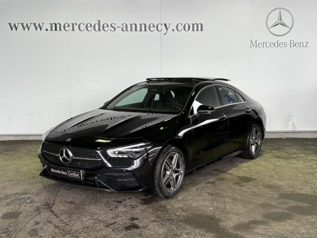 Mercedes Benz Cla Coupe 250 E Hybrid Eq Amg Line