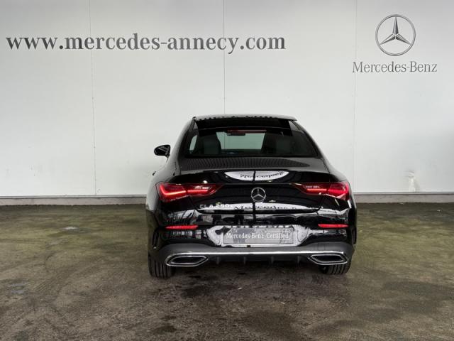 Mercedes Benz Cla image 3