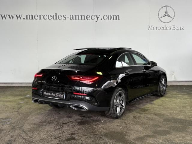 Mercedes Benz Cla image 1