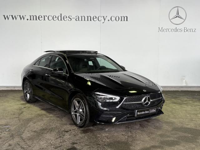 Mercedes Benz Cla image 4