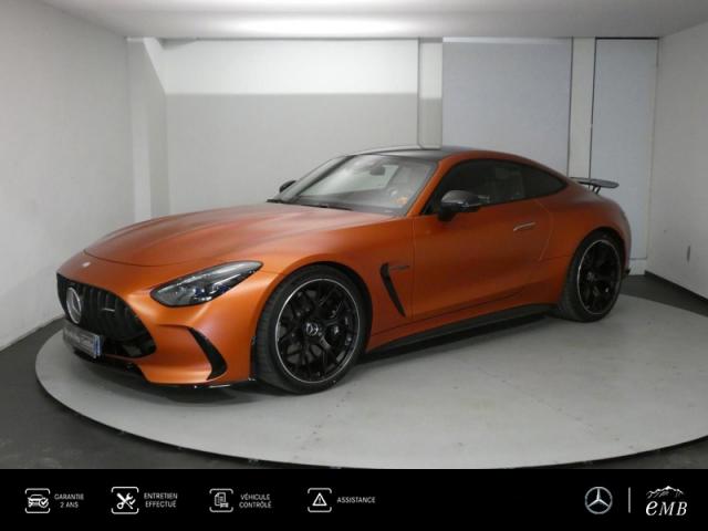 Mercedes Benz Amg Gt 63 S E Performance