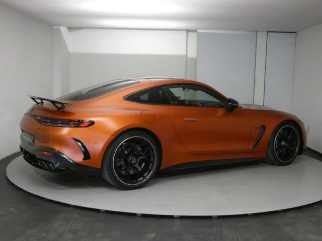 Mercedes Benz Amg Gt image 8