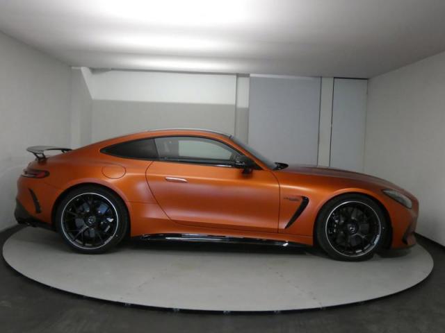 Mercedes Benz Amg Gt image 9