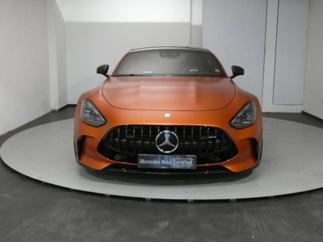 Mercedes Benz Amg Gt image 1