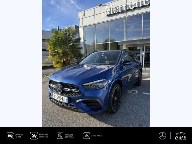Mercedes Benz Gla 250 E Hybrid Eq Amg Line
