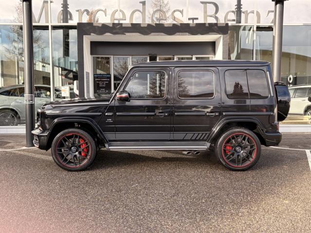 Mercedes Benz Classe G image 8