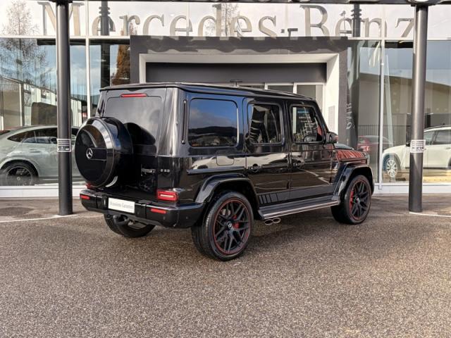 Mercedes Benz Classe G image 1