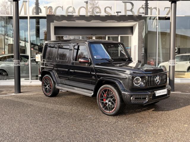 Mercedes Benz Classe G image 4