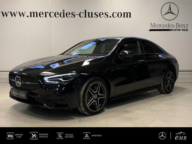 Mercedes Benz Cla Coupe 250 E Amg Line