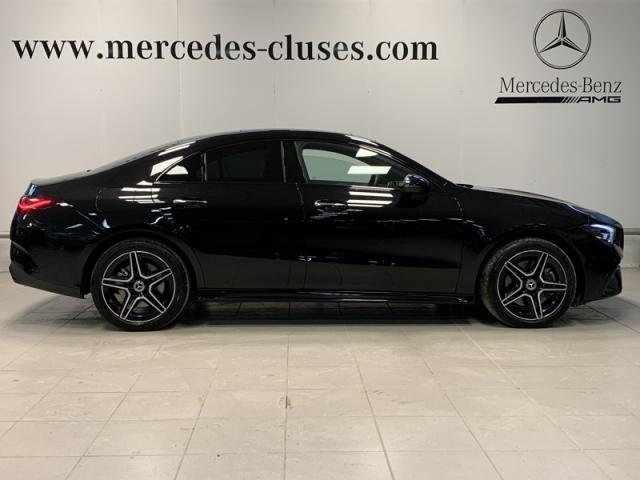 Mercedes Benz Cla image 4