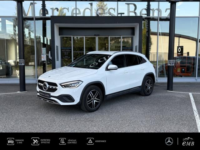 Mercedes Benz Gla 200d Progressive Line