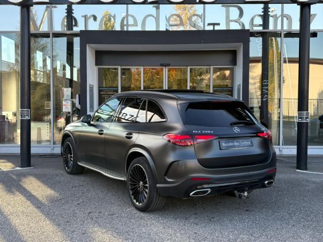 Mercedes Benz Glc image 5