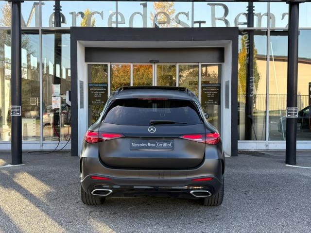 Mercedes Benz Glc image 2
