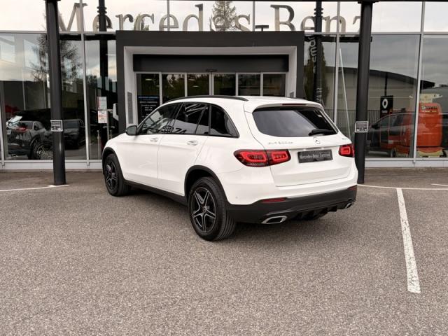 Mercedes Benz Glc image 9