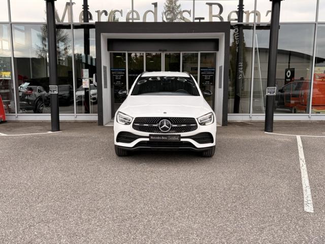 Mercedes Benz Glc image 4
