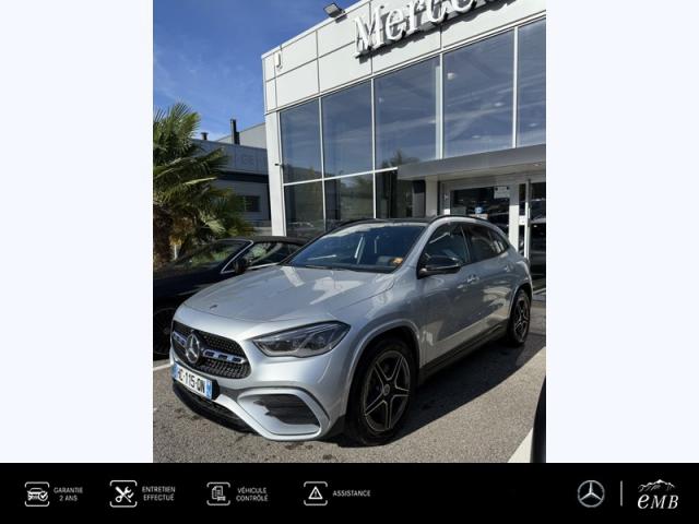 Mercedes Benz Gla 200 D 4matic Amg Line