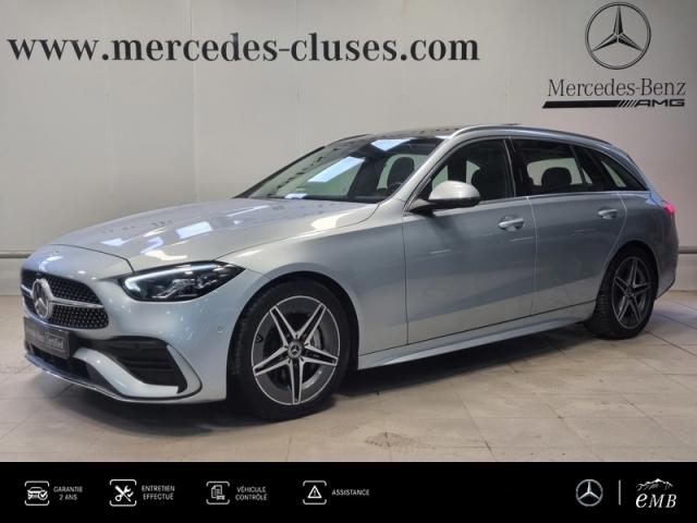 Mercedes Benz Classe C Break 220 D Amg Line