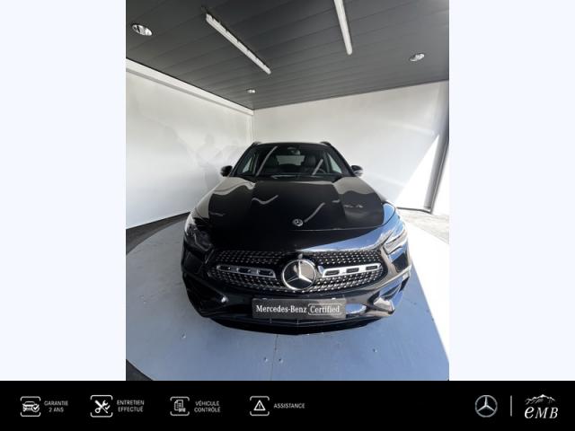 Mercedes Benz Gla 180 D Amg Line