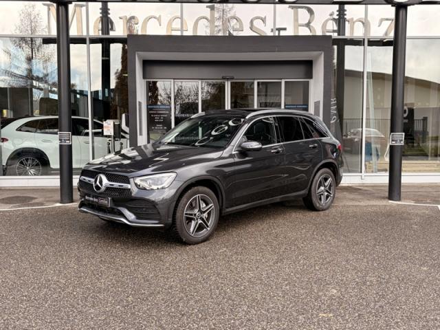 Mercedes Benz Glc Suv 300e 4matic Amg Line