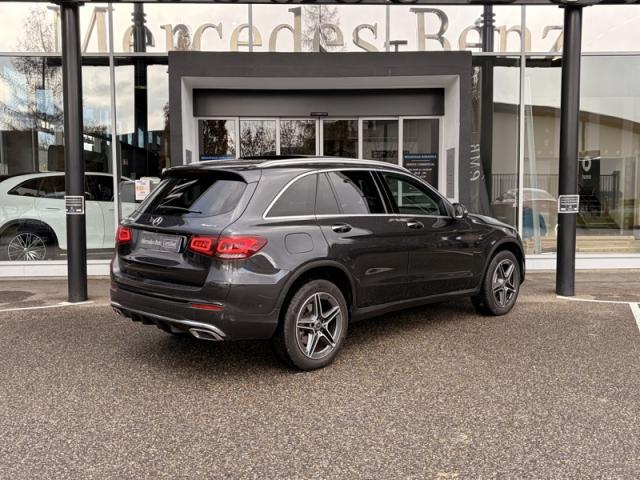 Mercedes Benz Glc image 1