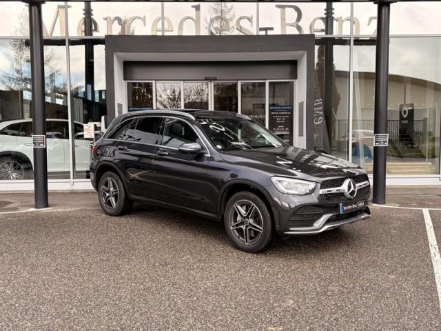 Mercedes Benz Glc image 9