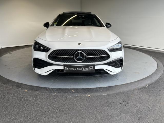 Mercedes Benz Cle image 3