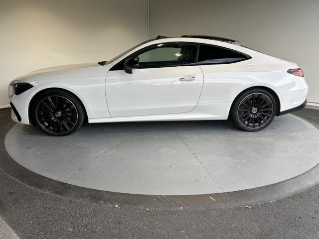 Mercedes Benz Cle image 4