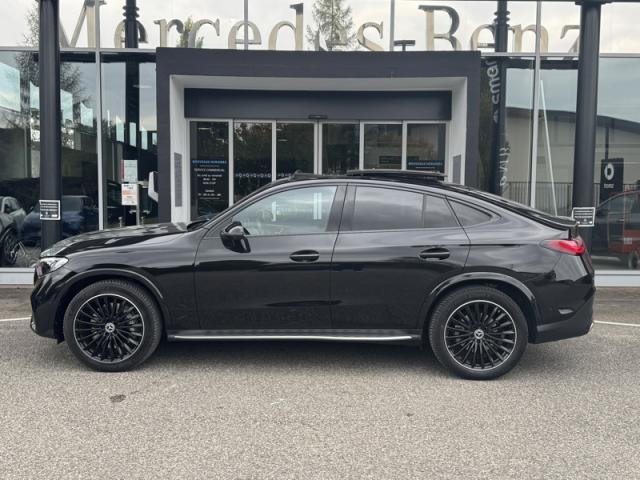 Mercedes Benz Glc Coupé image 8