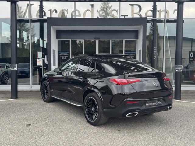 Mercedes Benz Glc Coupé image 9