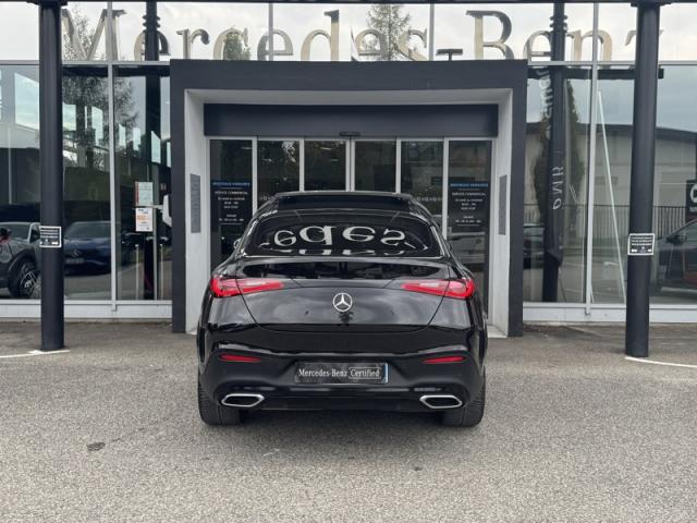 Mercedes Benz Glc Coupé image 7