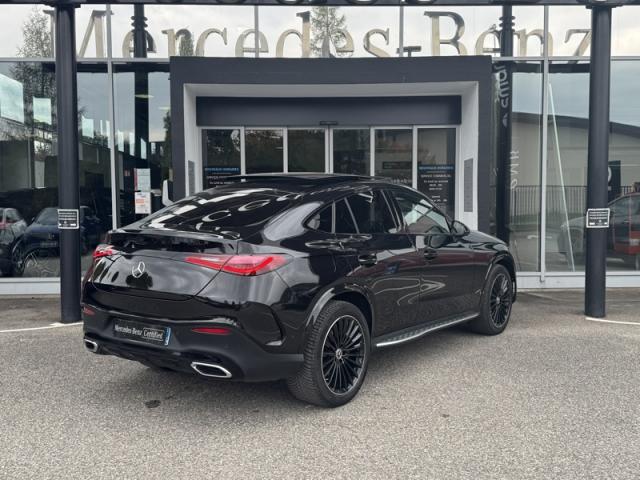 Mercedes Benz Glc Coupé image 2