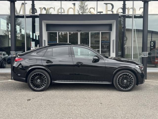Mercedes Benz Glc Coupé image 1