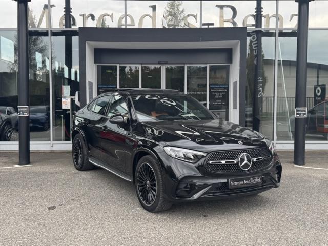 Mercedes Benz Glc Coupé image 3