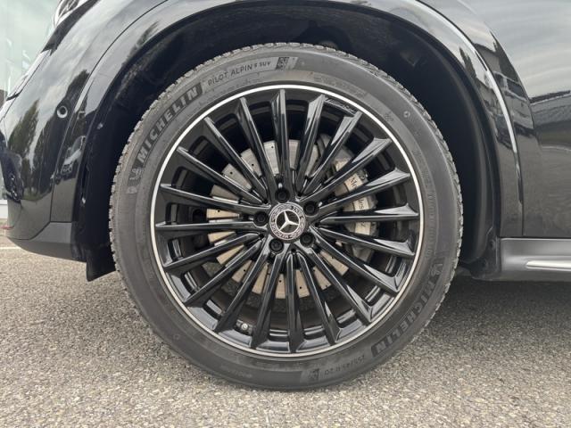 Mercedes Benz Glc Coupé image 5