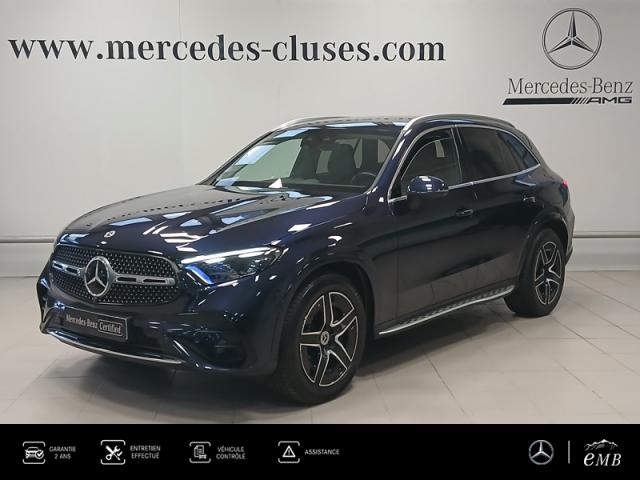 Mercedes Benz Glc Suv 300 E Hybrid Eq 4matic Amg Line