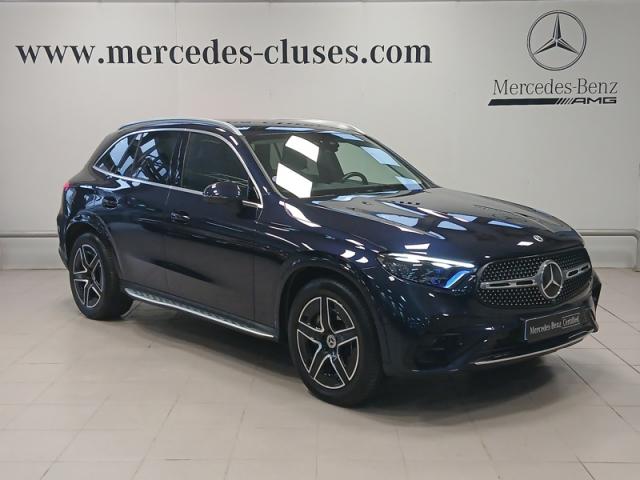 Mercedes Benz Glc image 8