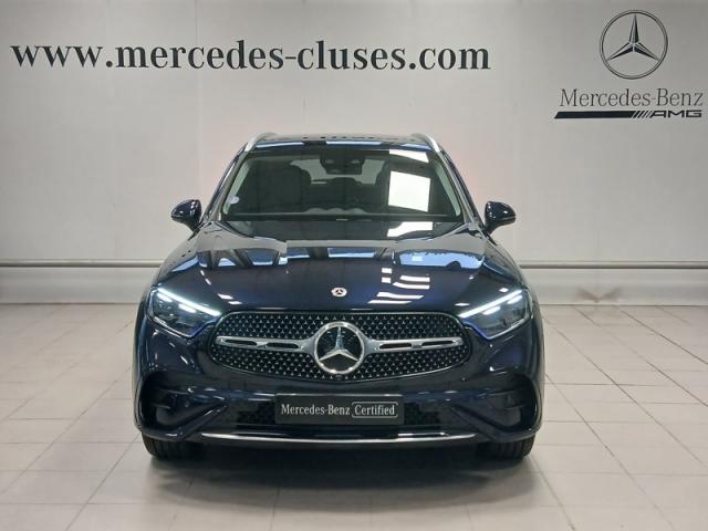 Mercedes Benz Glc image 3
