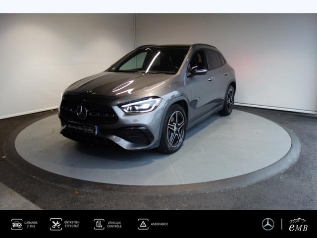 Mercedes Benz Gla 220 D 4matic Amg Line