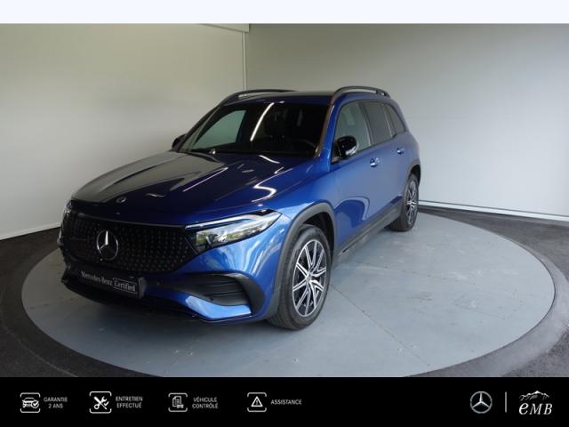 Mercedes Benz Eqb 250+ Amg Line