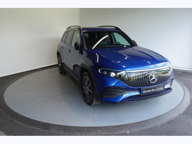 Mercedes Benz Eqb image 5