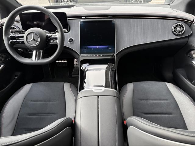 Mercedes Benz Eqe image 3