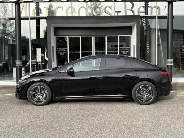 Mercedes Benz Eqe image 8