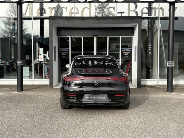 Mercedes Benz Eqe image 5