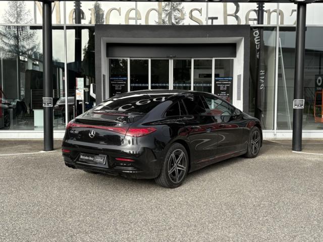 Mercedes Benz Eqe image 7