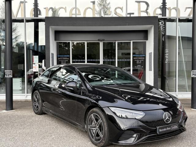 Mercedes Benz Eqe image 1